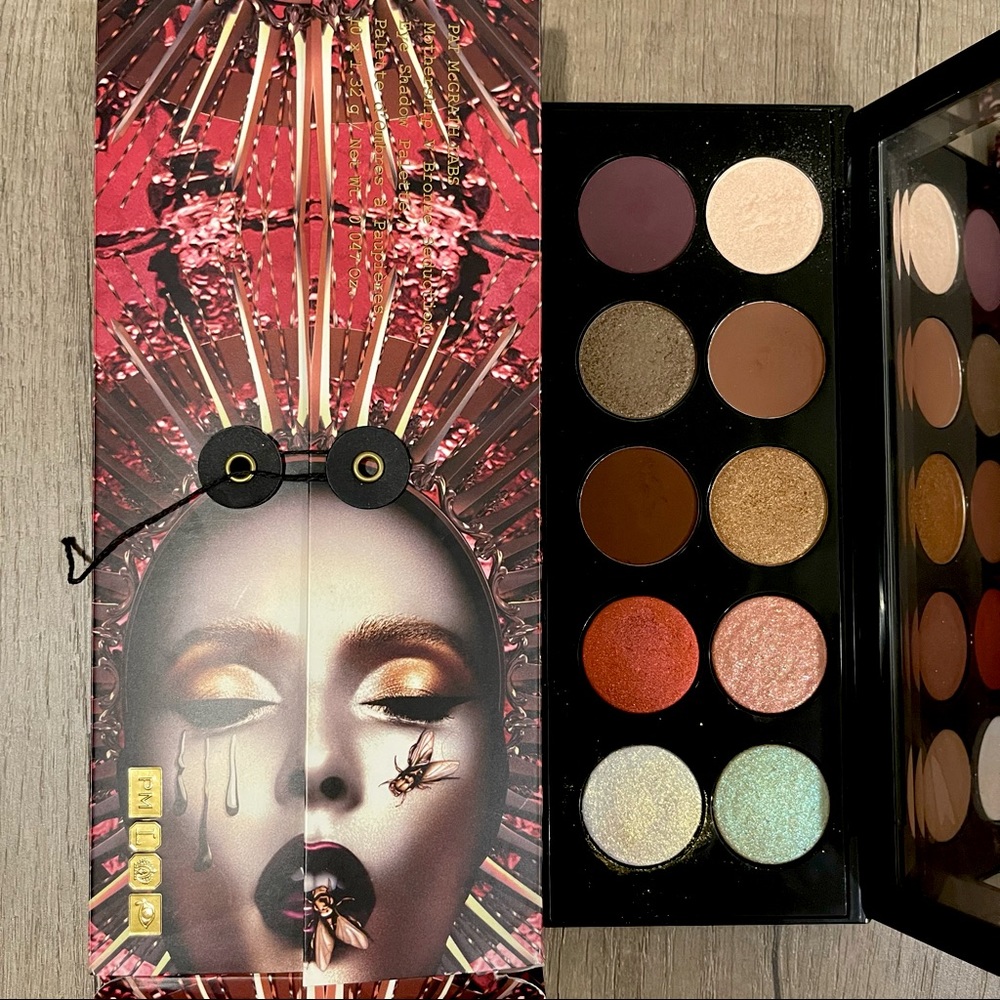 Pat McGrath Mothership V - bronze seduction